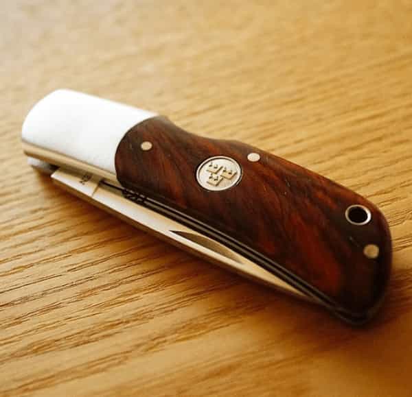 3 recommended knives for mountaineering! Explain the characteristics of each type and precautions for carrying around!, Shieldon