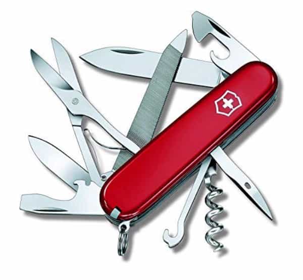 3 recommended knives for mountaineering! Explain the characteristics of each type and precautions for carrying around!, Shieldon