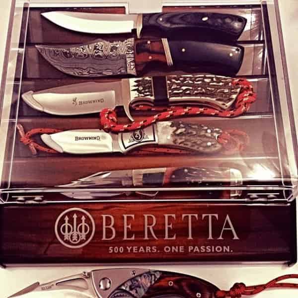 Nécessités ! Présentation du charme des couteaux EDC, comment les choisir et produits recommandés ! , Bouclier