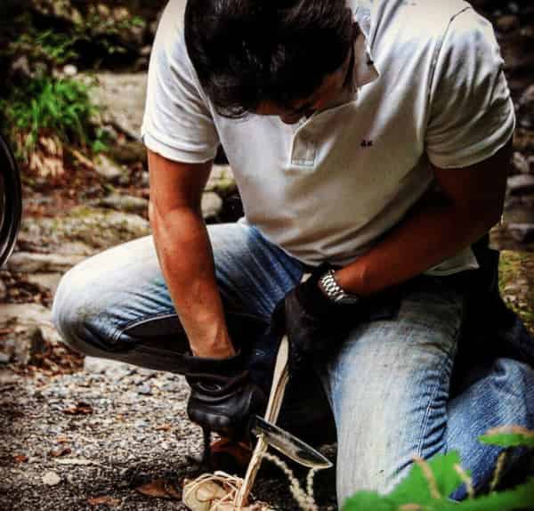 Nécessités ! Présentation du charme des couteaux EDC, comment les choisir et produits recommandés ! , Bouclier