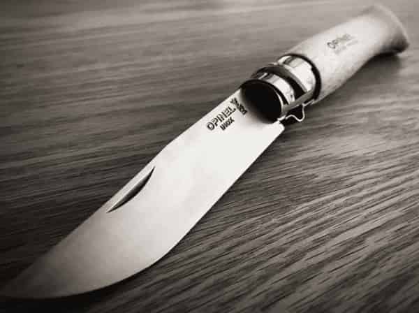 The Charm Of EDC Knives 21, Shieldon