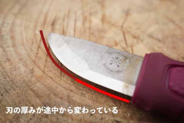 4 types de lames seulement ? Introduction au Bushcraft par Misa Kimura , Shieldon