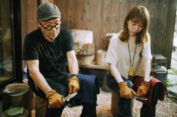 4 types de lames seulement ? Introduction au Bushcraft par Misa Kimura , Shieldon