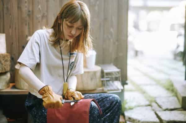 4 types de lames seulement ? Introduction au Bushcraft par Misa Kimura , Shieldon