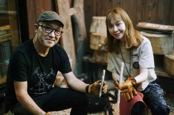 4 types de lames seulement ? Introduction au Bushcraft par Misa Kimura , Shieldon