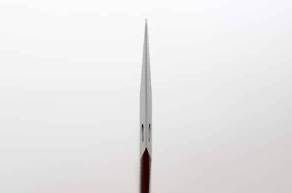 Эта дырка отличная? Новый туристический нож для кемперов от «YOKA»! , Шилдон