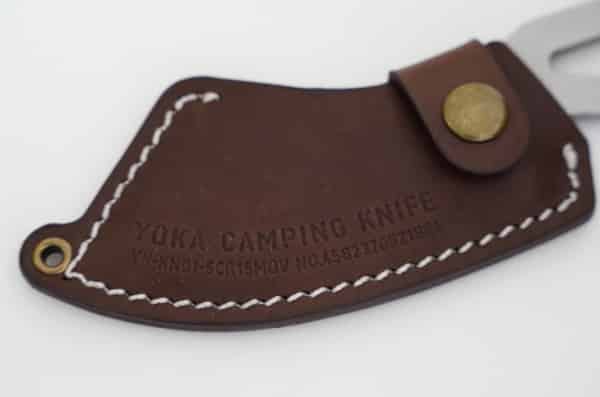 Is this hole excellent? A new camper knife for campers from &#8220;YOKA&#8221;!, Shieldon