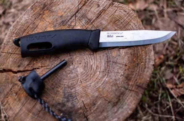 Among the Mora knives, this model is the best!, Shieldon