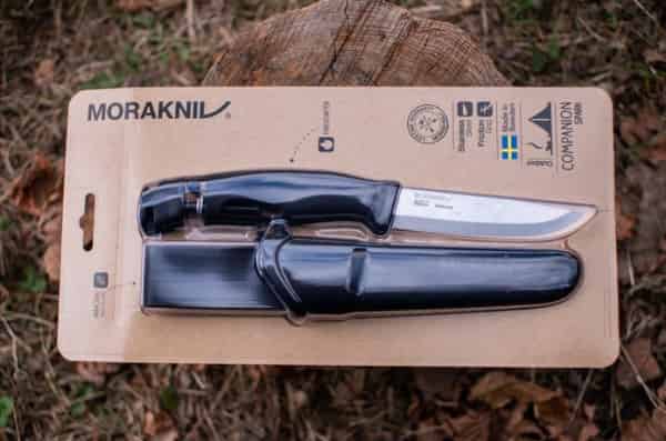 Among the Mora knives, this model is the best!, Shieldon