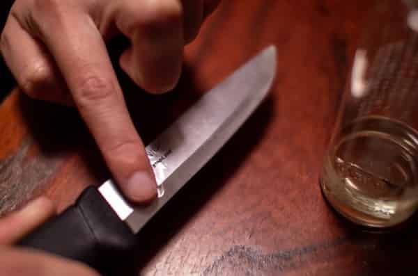 Di antara pisau Mora, model ini adalah yang terbaik! , Shieldon