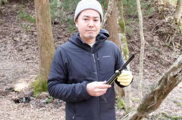 Thorough review of the EDC knives of the new brand “Olfa Works”, Shieldon