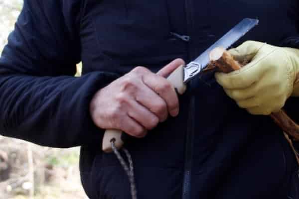 Thorough review of the EDC knives of the new brand “Olfa Works”, Shieldon