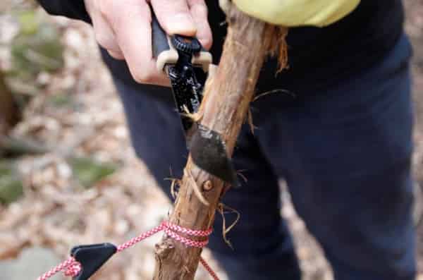 Thorough review of the EDC knives of the new brand “Olfa Works”, Shieldon