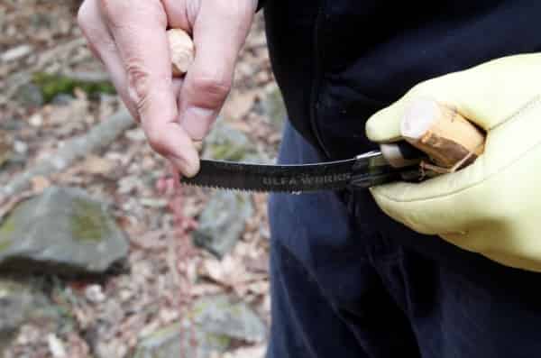 Thorough review of the EDC knives of the new brand “Olfa Works”, Shieldon