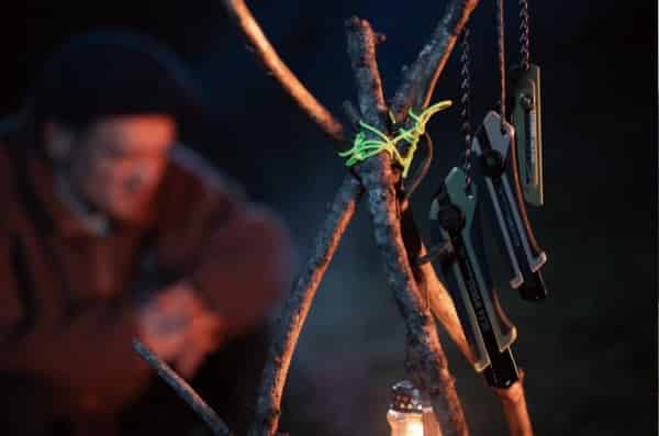 Thorough review of the EDC knives of the new brand “Olfa Works”, Shieldon