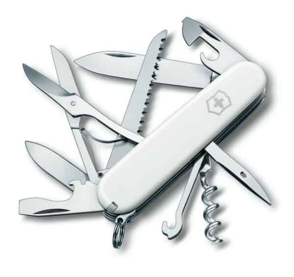 Laws & Popular Items to Know About Victorinox's Famous Swiss Army Knife