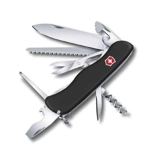 Laws & Popular Items to Know About Victorinox's Famous Swiss Army Knife