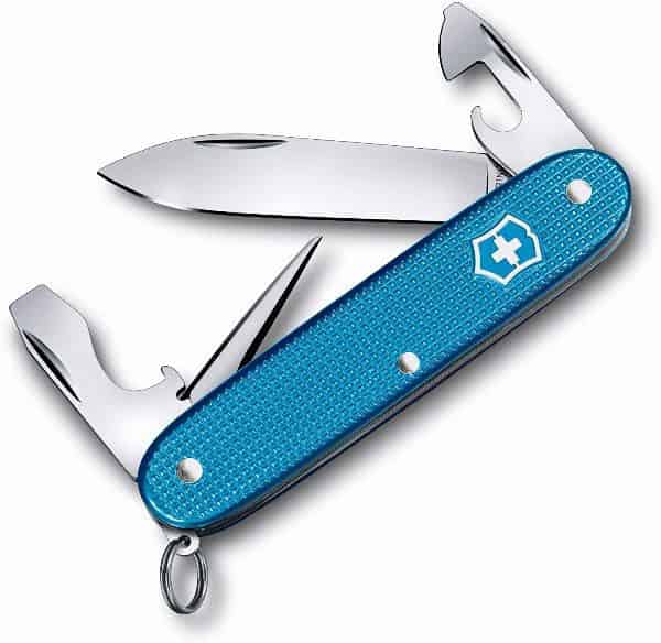 Laws &#038; Popular Items to Know About Victorinox&#8217;s Famous Swiss Army Knife, Shieldon
