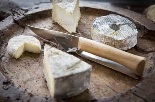For cheese lovers! Opinel&#8217;s cheese-only knife and fork set is now available, Shieldon
