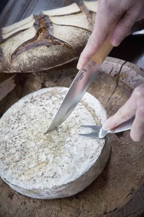 For cheese lovers! Opinel&#8217;s cheese-only knife and fork set is now available, Shieldon