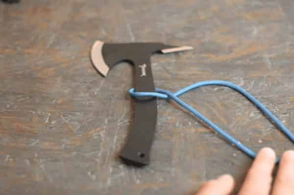 Cara merajut paracord! Sangat mudah digunakan dan sesuaikan pisaunya! , Shieldon