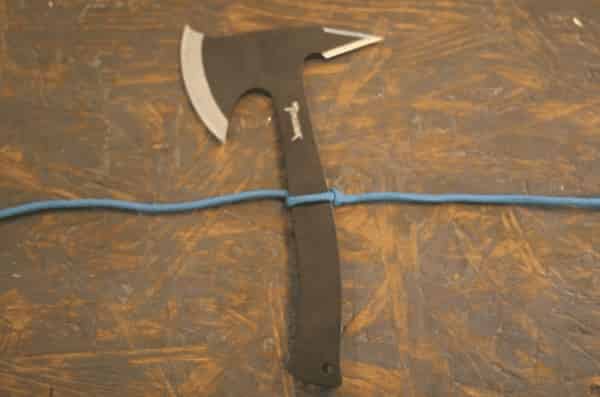 Cara merajut paracord! Sangat mudah digunakan dan sesuaikan pisaunya! , Shieldon