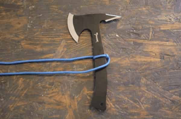 Cara merajut paracord! Sangat mudah digunakan dan sesuaikan pisaunya! , Shieldon