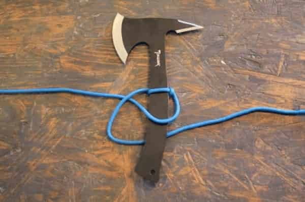 Cara merajut paracord! Sangat mudah digunakan dan sesuaikan pisaunya! , Shieldon