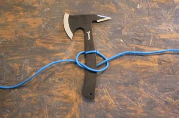 Cara merajut paracord! Sangat mudah digunakan dan sesuaikan pisaunya! , Shieldon