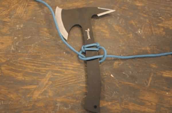 Cara merajut paracord! Sangat mudah digunakan dan sesuaikan pisaunya! , Shieldon