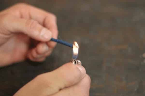 Cara merajut paracord! Sangat mudah digunakan dan sesuaikan pisaunya! , Shieldon