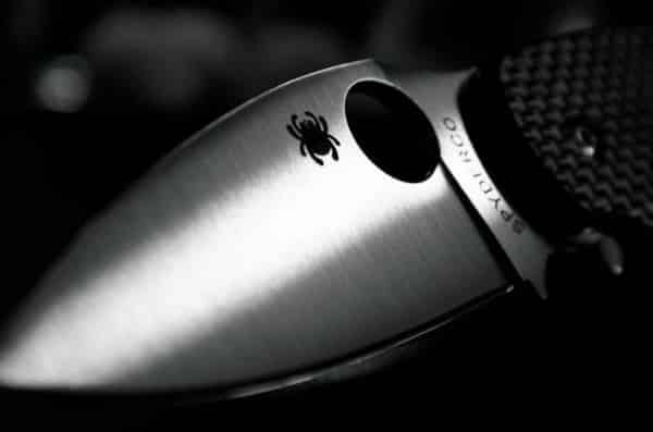 ¡Explica todo el cuchillo Spyderco! Verifique las características, la reputación y los modelos populares , Escudo