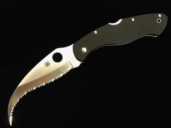 Explain the entire Spyderco knife! Check features, reputation, and popular models, Shieldon