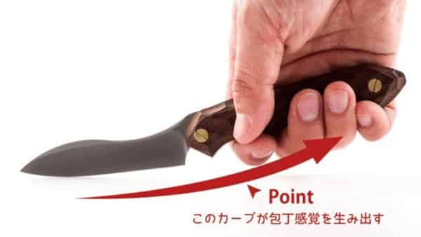 You can use it like a kitchen knife! FEDECA’s “foldable cooking knife”, easy for beginners, Shieldon