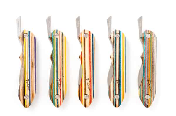 You can use it like a kitchen knife! FEDECA’s “foldable cooking knife”, easy for beginners, Shieldon