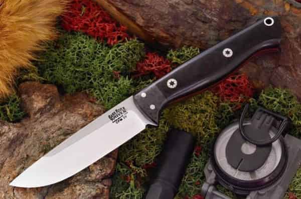 Longing for Berk River’s knife. 10 popular works including the representative series “Bravo”, Shieldon