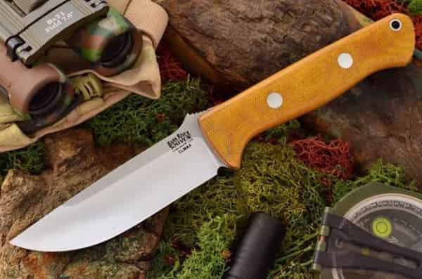 Longing for Berk River’s knife. 10 popular works including the representative series “Bravo”, Shieldon