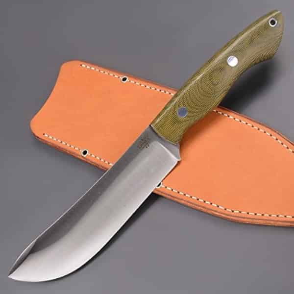 Longing for Berk River’s knife. 10 popular works including the representative series “Bravo”, Shieldon