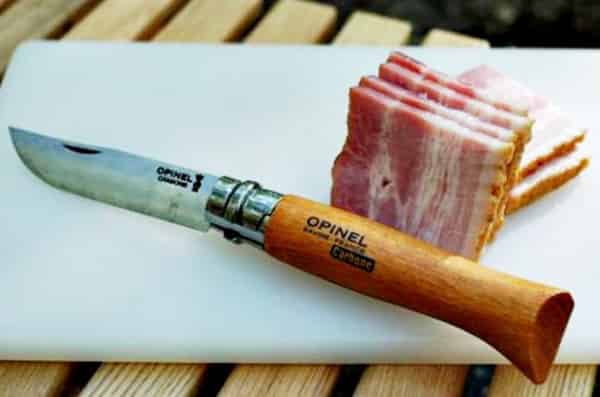 The Charm Of Opinel Knives 09, Shieldon