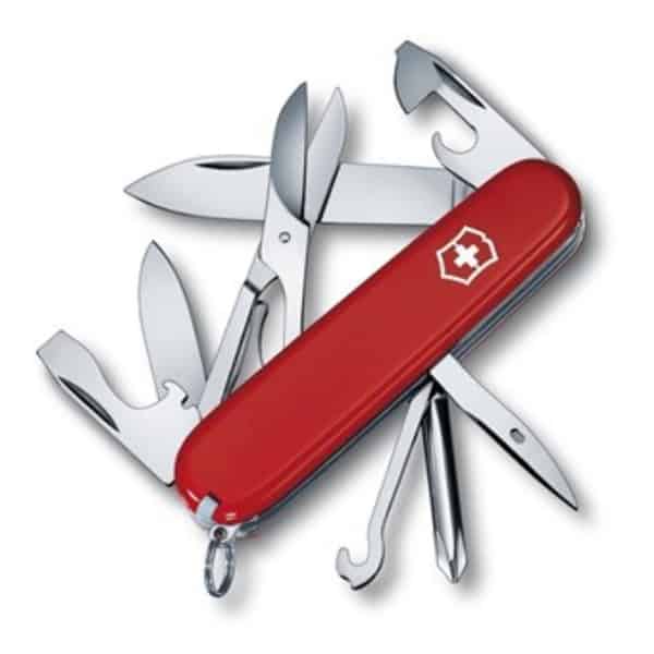 A must-have item for camping! 10 recommended super-convenient and versatile all-purpose knives, Shieldon