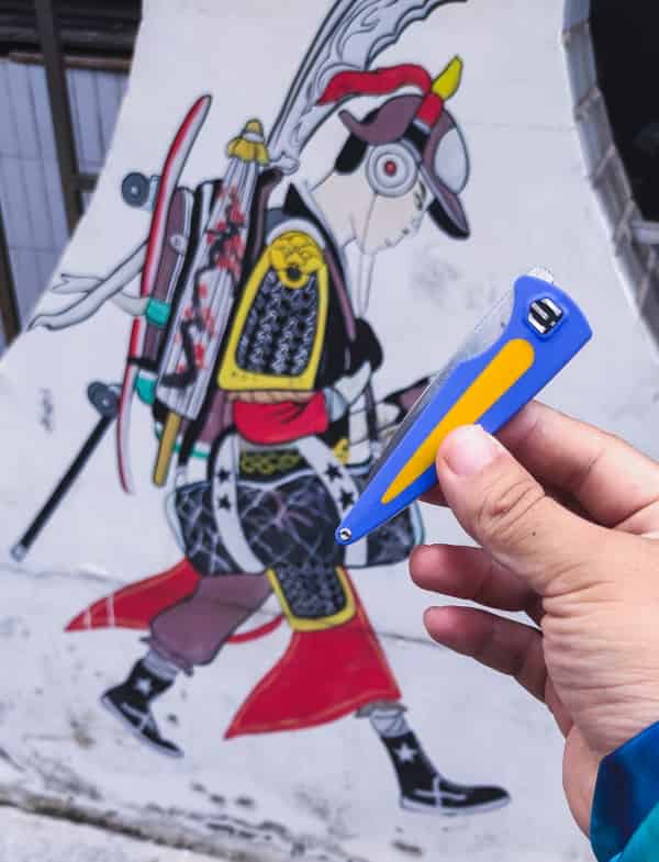 Masalah Keamanan Shieldon colibri