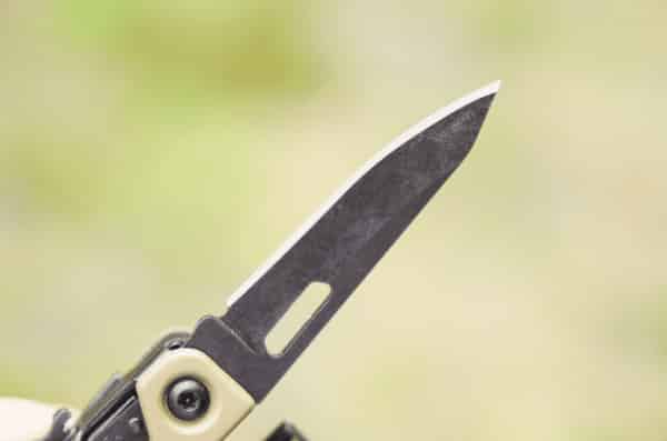 This looks numb! Leatherman &#8220;OHT&#8221; was also handsome inside, Shieldon