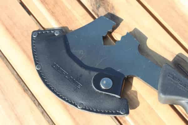 As expected, it is a hat off to Tsubamesanjo quality., Shieldon