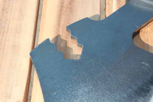 As expected, it is a hat off to Tsubamesanjo quality., Shieldon