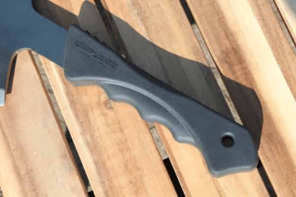 As expected, it is a hat off to Tsubamesanjo quality., Shieldon