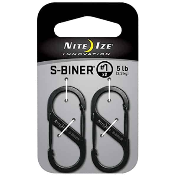 Come scegliere un moschettone fashion , Shieldon