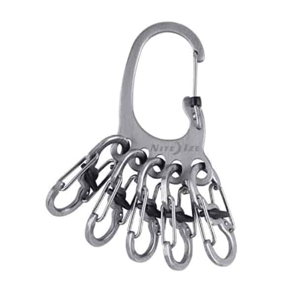 Come scegliere un moschettone fashion , Shieldon