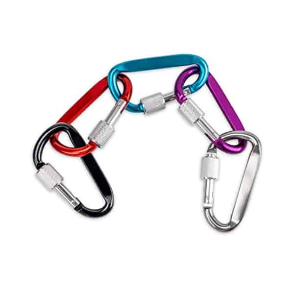 Come scegliere un moschettone fashion , Shieldon