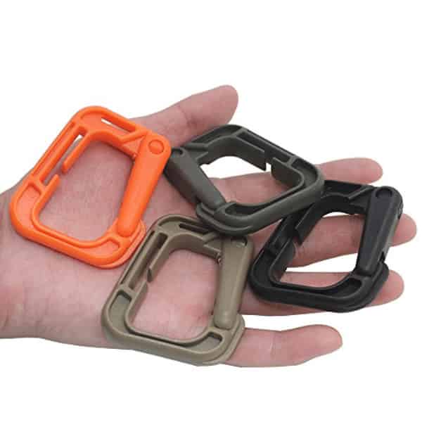 Come scegliere un moschettone fashion , Shieldon