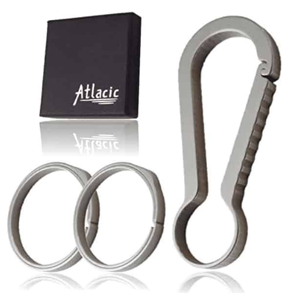 Come scegliere un moschettone fashion , Shieldon